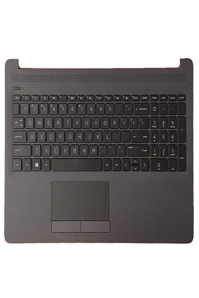 HP L50000-061 Cover + Keyboard: Italian, for 250 G7 / 255 G7
