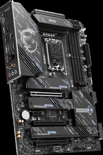 MSI Z890 GAMING PLUS WIFI Motherboard - 7E34-002R
