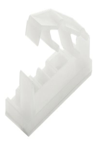 Support de câble Delock - naturel (lot de 10)
