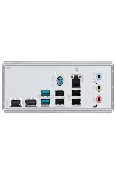 ASUS PRIME H810M-A-CSM moderkort - 90MB1KK0-M0EAYC