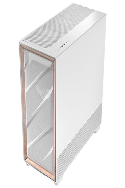 Antec FLUX PRO White EUV full-tower-dator - 0-761345-10156-1