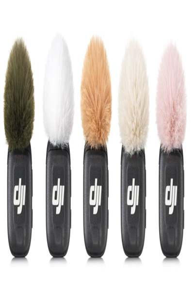 DJI 120235 MICROPHONE MIC 3 MULTI-COLOR WINDSHIELD - CP.RN.00000485.01