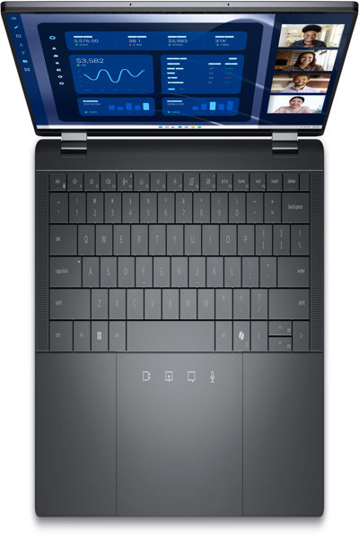 Dell Latitude 9450 2-in-1 U7-165U 16GB/512GB SSD 14 Touch W11P 3Yr Pro Sup - Y06KX