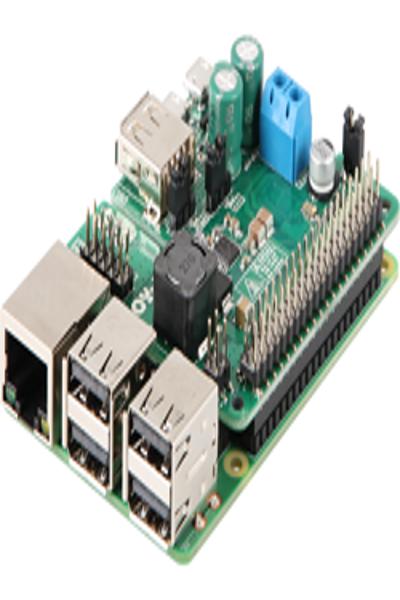 Raspberry Pi STROMPI 3 for A+/B+/M2/2B/3B/3B+/4B