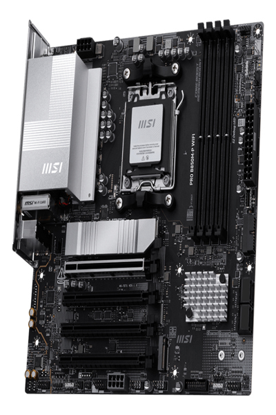 MSI PRO B850M-P WIFI MOTHERBOARD - 7E71-001R
