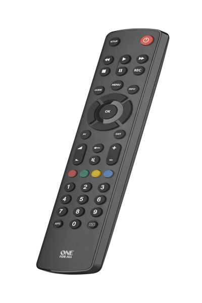 One for All Basic Universal TV Remote