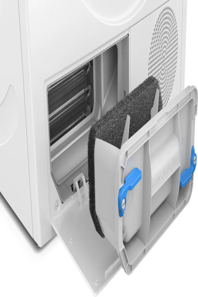 Siemens iQ300 WT43H004 Freestanding Condensation Dryer - WT43H004