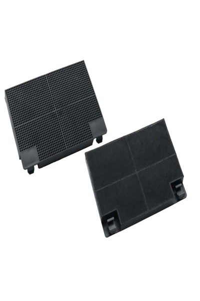 Lot de 2 filtres à charbon actif Electrolux MCFE05