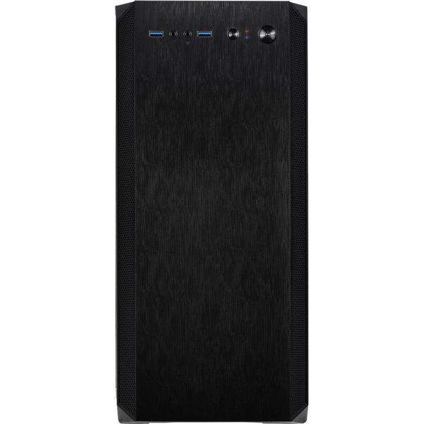 Inter-Tech H-606 micro 2x USB 3.0 micro-ATX - 88881311