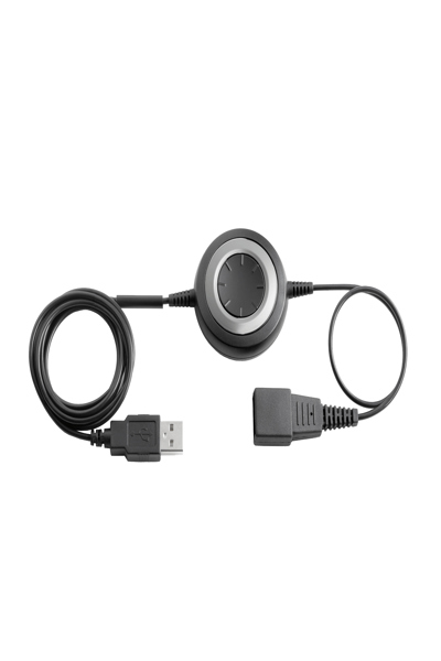 Jabra LINK 280 - Adaptateur pour micro-casque