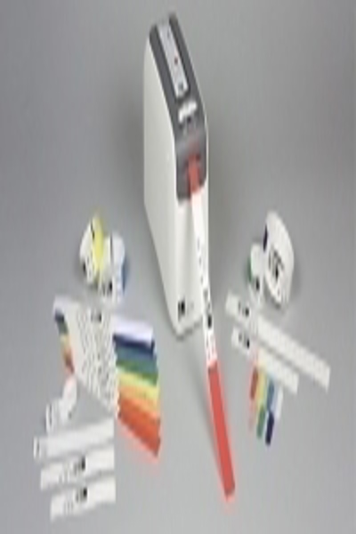 Zebra Z-Band Direct - Polypropylen (PP) - 10006995-6K