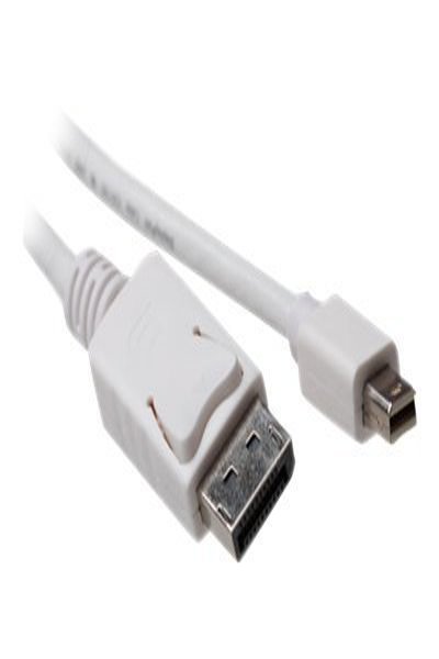 ACT 3 metre Mini DisplayPort male - male - 3 m - Mini DisplayPort - DisplayPort - Male - Male - 3840 x 2160 pixels