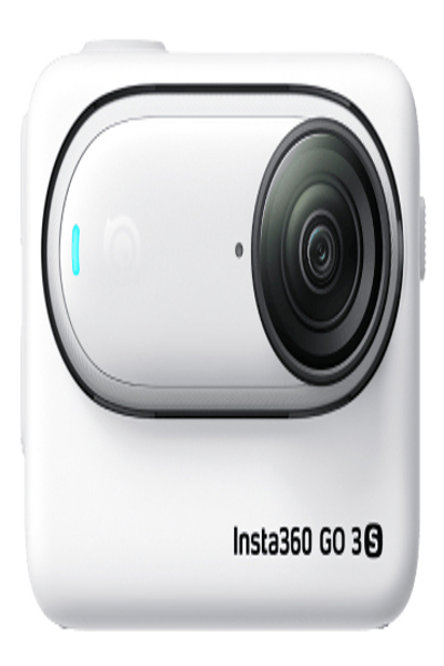 Insta360 GO 3S, 4K Ultra HD, 200 ips, Wi-Fi, Bluetooth, 310 mAh, 39,1 g