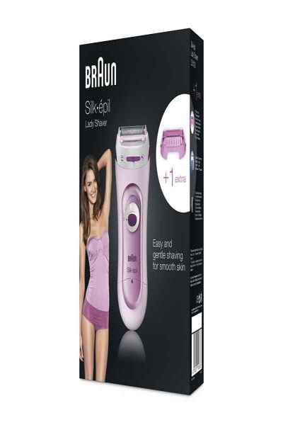 Braun Silk-epil Lady Shaver LS 5100 Damrakapparat - 192688