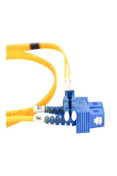 DIGITUS Fiber Optic Singlemode Patch Cord, LC / SC - DK-2932-05
