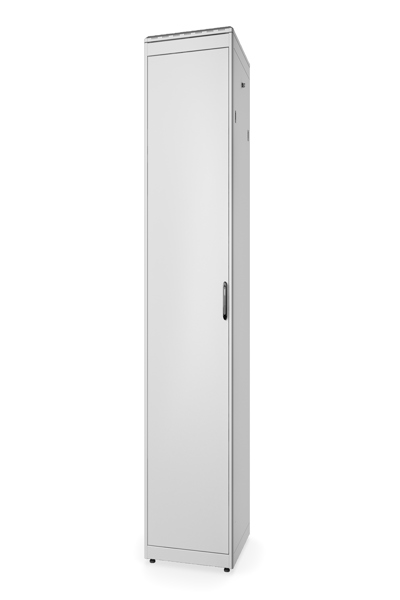 DIGITUS Network Rack Unique Series - 800x800 mm (WxD) - Freestanding rack - 42U - 800 kg - Key lock - Rack rails - Adjustable feet - DN-31120