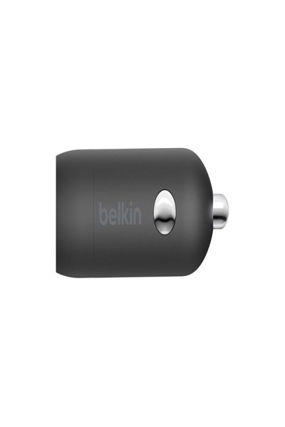 Belkin BoostCharge - Car Charger 1m Black - CCA004BT1MBK-B5
