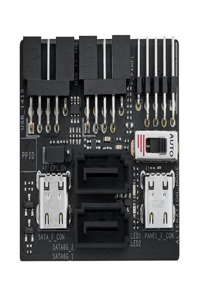 ASUS ROG STRIX X870-I GAMING WIFI - 90MB1IW0-M0EAY0