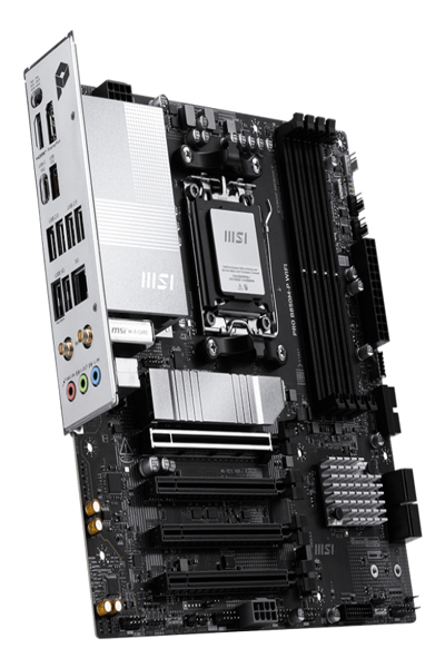 MSI PRO B850M-P WIFI MOTHERBOARD - 7E71-001R