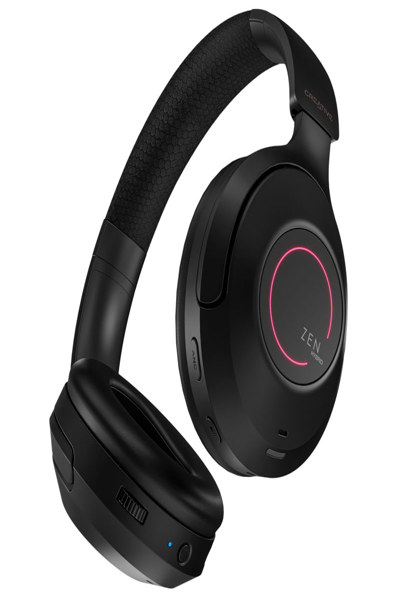 Creative Labs Zen Hybrid Pro schwarz ANC Bluetooth USB-C - 51EF1040AA000
