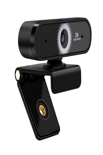 ORIGIN STORAGE USB WEBCAM 2K FULL HD - 4XC1D66055-OS