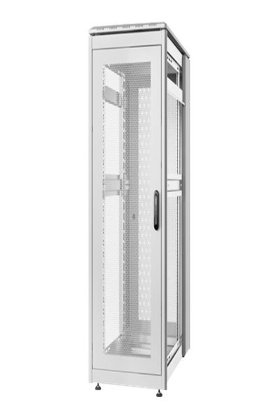DIGITUS Network Rack Unique Series - 600x1000 mm (WxD) - Freestanding rack - 26U - 800 kg - Key lock - Rack rails - Adjustable feet - DN-31104