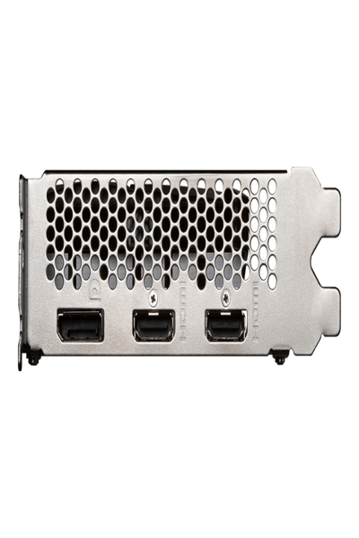 MSI RTX 3050 GeForce HDMI DisplayPort - Graphics card - PCI-Express - GEFORCE RTX 3050 VENTUS 2X E 6G OC