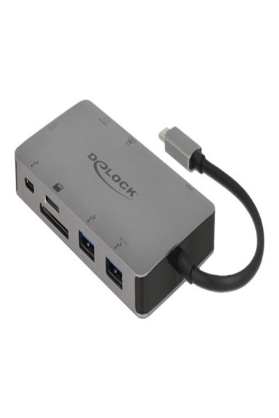 Station d'accueil Delock - USB-C
