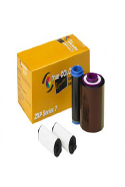 Zebra TrueColours ix-serien monokrom - 800077-711EM