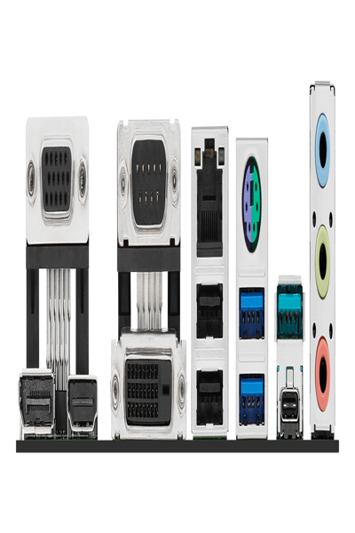 ASUS PRO H810M-C-CSM moderkort - 90MB1KHP-M0EAYC