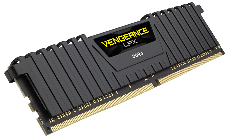 Corsair Vengeance LPX - DDR4 - kit - CMK16GX4M2E3200C16