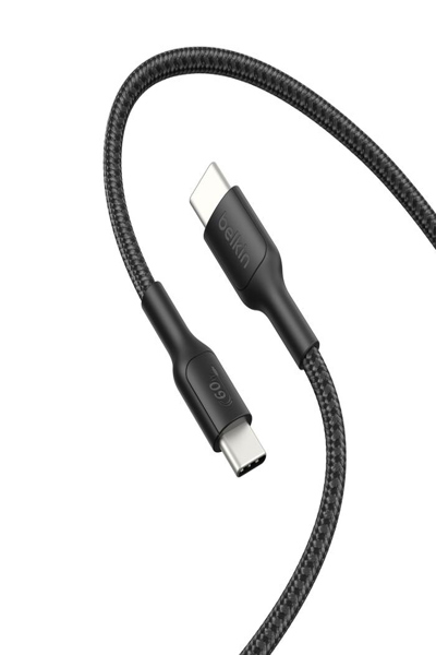 BELKIN USB-C CABLE GAMING - ENA008HQ2MBK