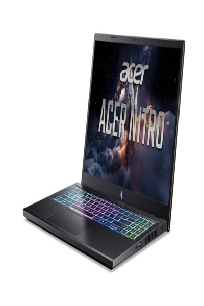 Acer Nitro V 15 ANV15-A31 - AMD Ryzen 7 170 - Win 11 Home - GeForce RTX 5060 - 3.2 GHz - 512 GB