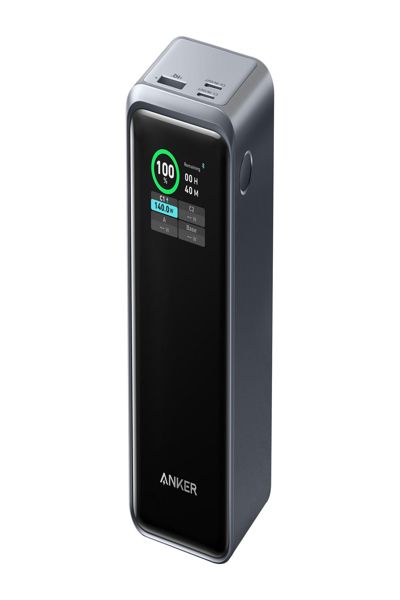 Anker Prime power bank, 27650mAh, 250W, black - A1340011