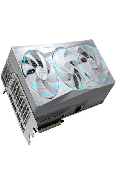 Gigabyte Aorus GeForce RTX 5090 Master Ice 32GB - GV-N5090AORUSM ICE-32GD