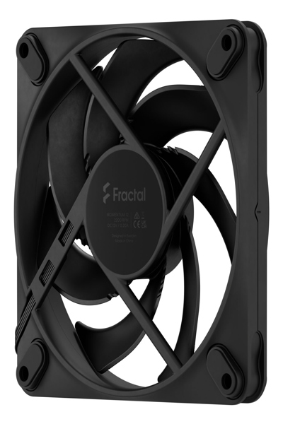 Ventilateur Fractal Design Momentum 12 12 cm