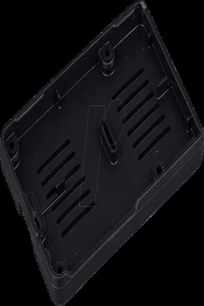 Raspberry Pi 5 PROTECT Silikonskydd Svart - SC1655