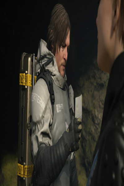 Sony Death Stranding PlayStation 4 M - 711719951704