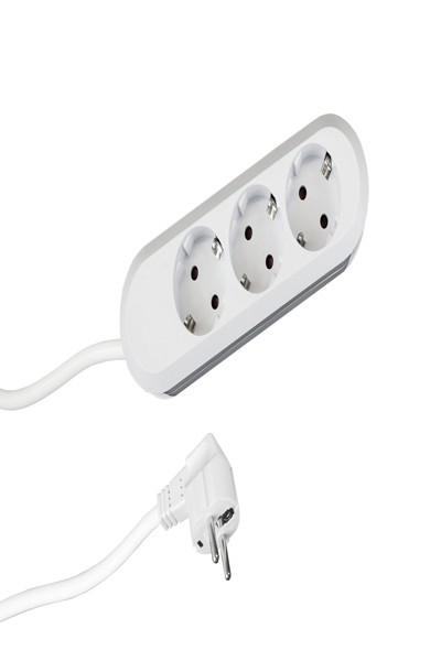 Bachmann SMART - Grenuttag - utgångskontakter: 3 (CEE 7/4) - 387272