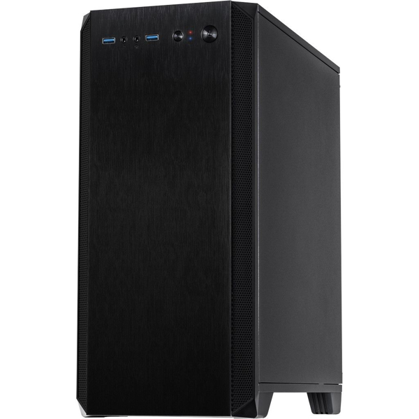 Inter-Tech H-606 micro 2x USB 3.0 micro-ATX - 88881311
