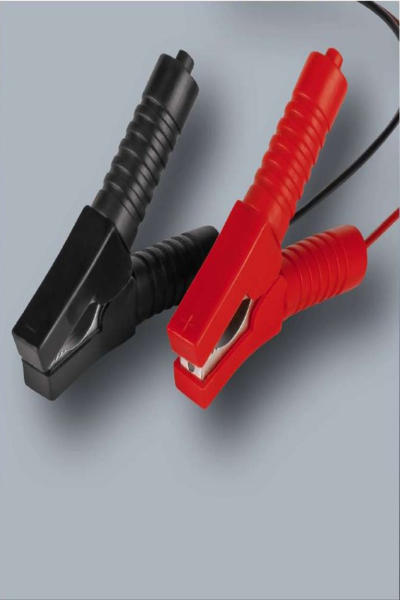 Einhell CC-BC 5 - 5 A - 5 A - 16 Ah - 80 Ah - 0,35 A - Noir - Rouge