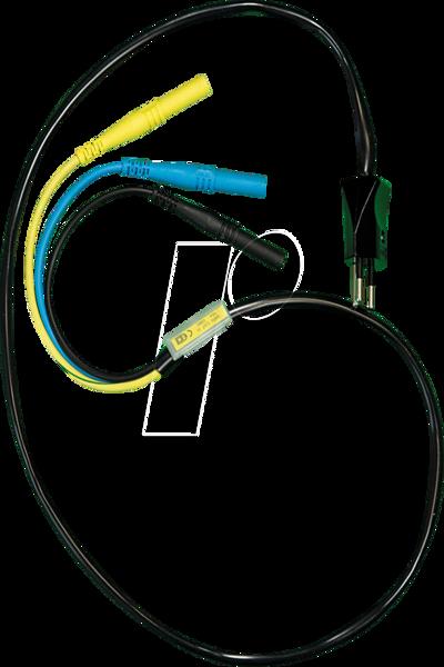 GMC Instruments GMCI Z503M Measuring Adapter PROFITEST INTRO 16A CH