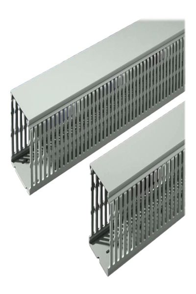Rittal TS Cable Duct Base Mountable