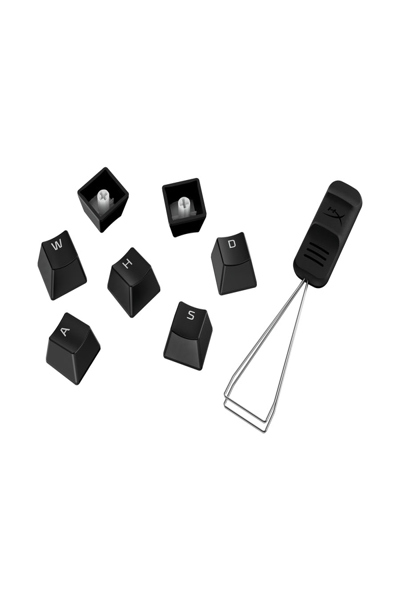 Kingston 519P1AA Keyboard HyperX Full Set Keycaps PBT Thermoplastic - 519P1AA
