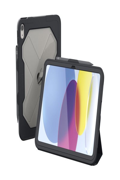 ZAGG Rug Mes iPad 10.9 10th Gen Charcoal - 103114855