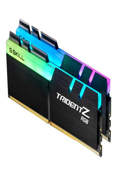 G.Skill TridentZ RGB Series - DDR4 - F4-2666C18D-16GTZR