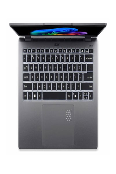 Acer Swift Go 14 AI SFG14-64 - 180-degree hinge design - NX.JDAEG.008
