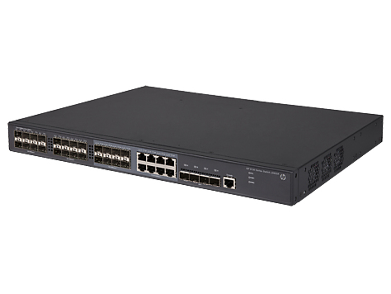 HPE 5130-24G-SFP-4SFP+ EI - Switch JG933A - JG933A