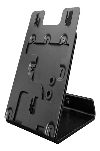 Support de table Doorbird A8003 pour poste intérieur A1101, noir