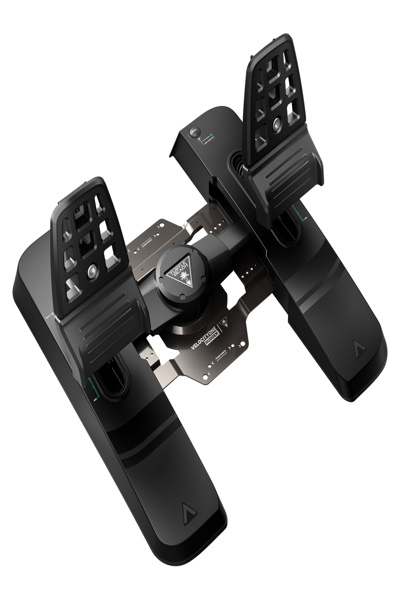 Pédales de gouvernail Turtle Beach VelocityOne